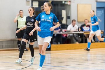 Bild 5 - wBJ NFV Futsalmeisterschaft